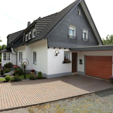 Luxury Apartment In K Stelberg Sauerland Near Ski Area 메데바흐 외부 사진