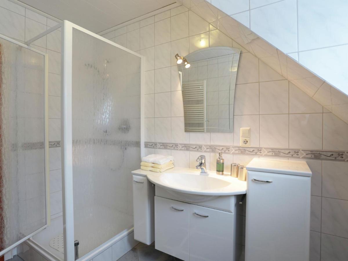 Luxury Apartment In K Stelberg Sauerland Near Ski Area 메데바흐 외부 사진