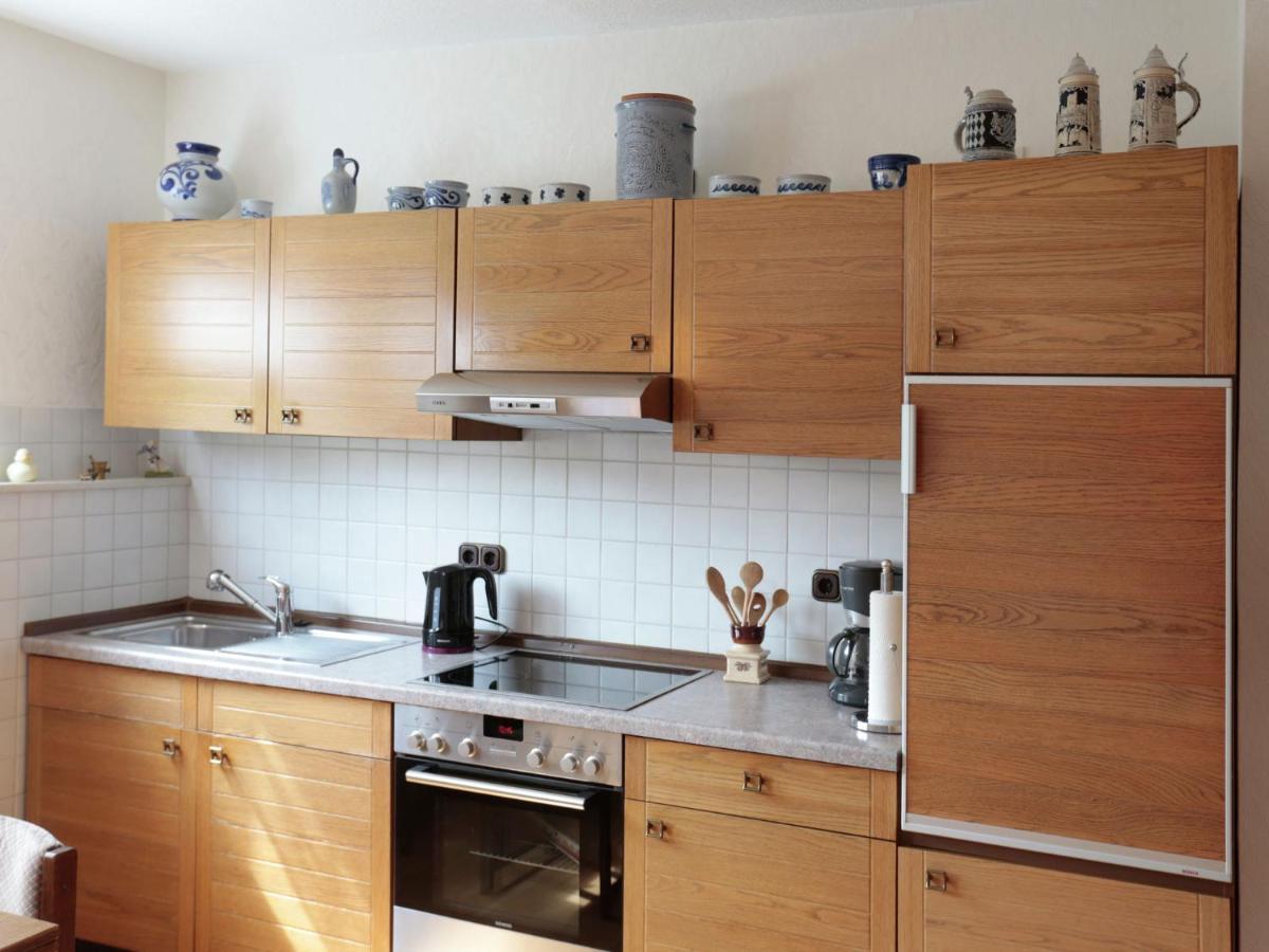 Luxury Apartment In K Stelberg Sauerland Near Ski Area 메데바흐 외부 사진