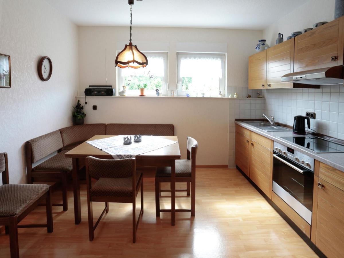 Luxury Apartment In K Stelberg Sauerland Near Ski Area 메데바흐 외부 사진