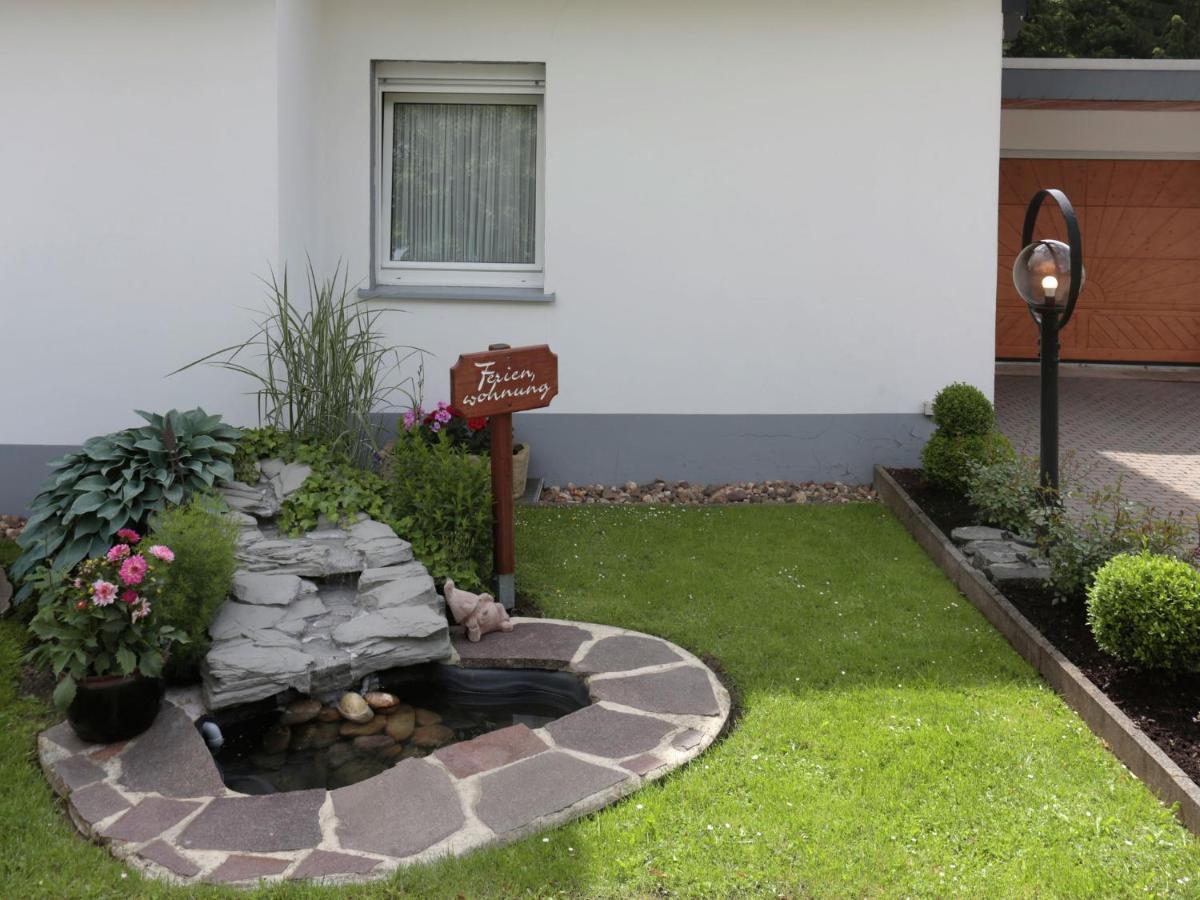 Luxury Apartment In K Stelberg Sauerland Near Ski Area 메데바흐 외부 사진