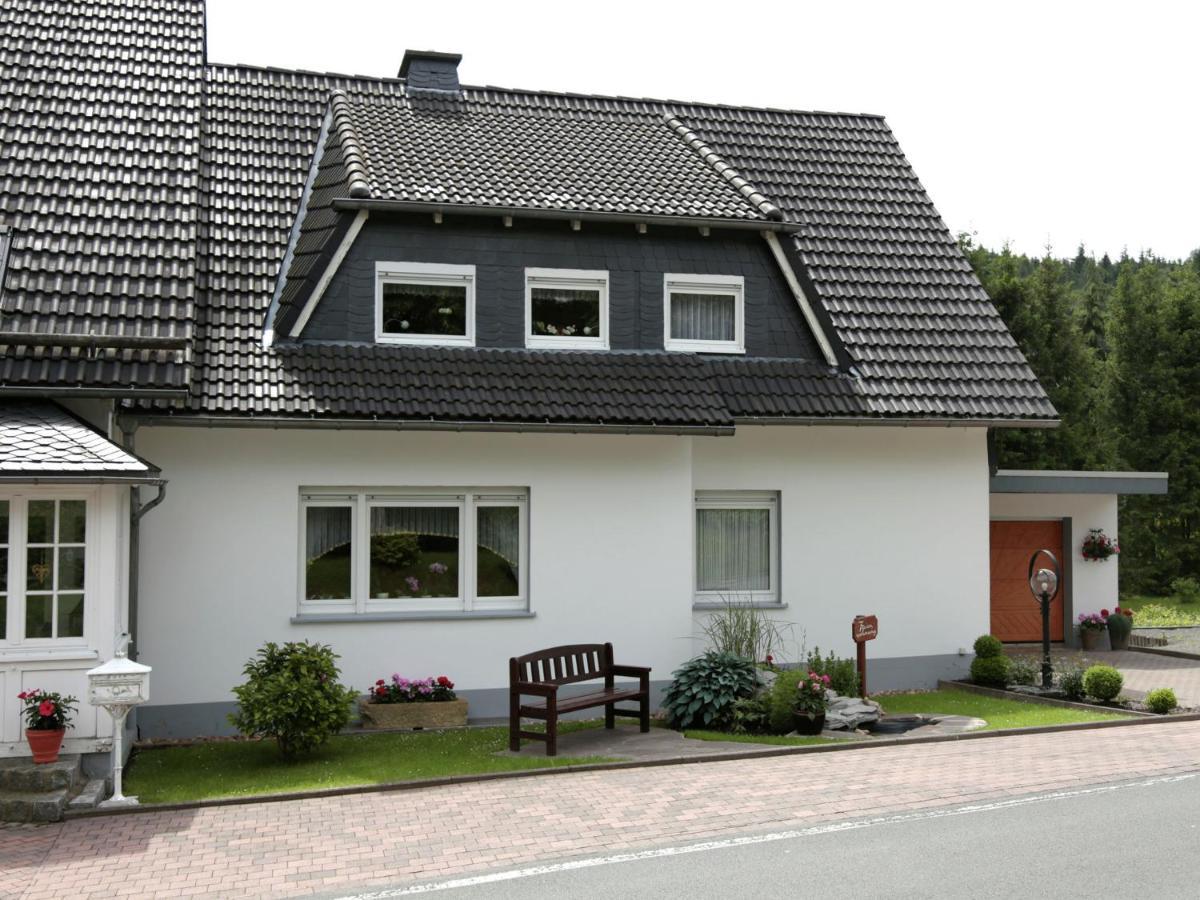 Luxury Apartment In K Stelberg Sauerland Near Ski Area 메데바흐 외부 사진