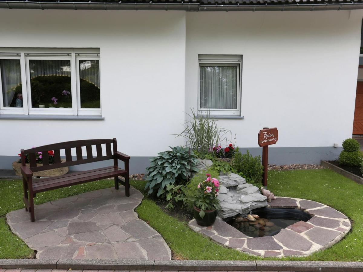 Luxury Apartment In K Stelberg Sauerland Near Ski Area 메데바흐 외부 사진